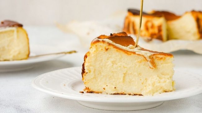 tartas de queso