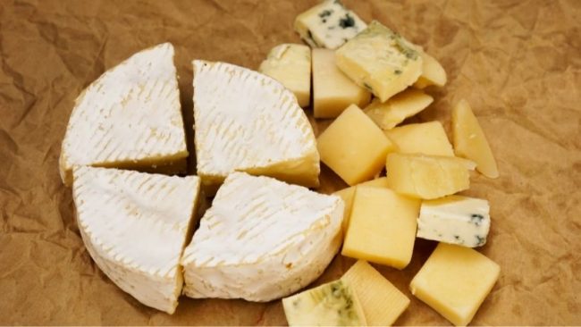 queso de oveja manchega