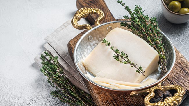 queso de cabra manchega